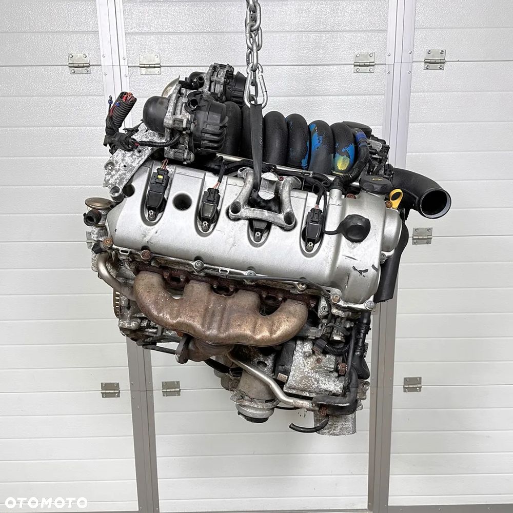 Silnik Porsche Cayenne 4.5 V8 M48.00 - kompletny - 3