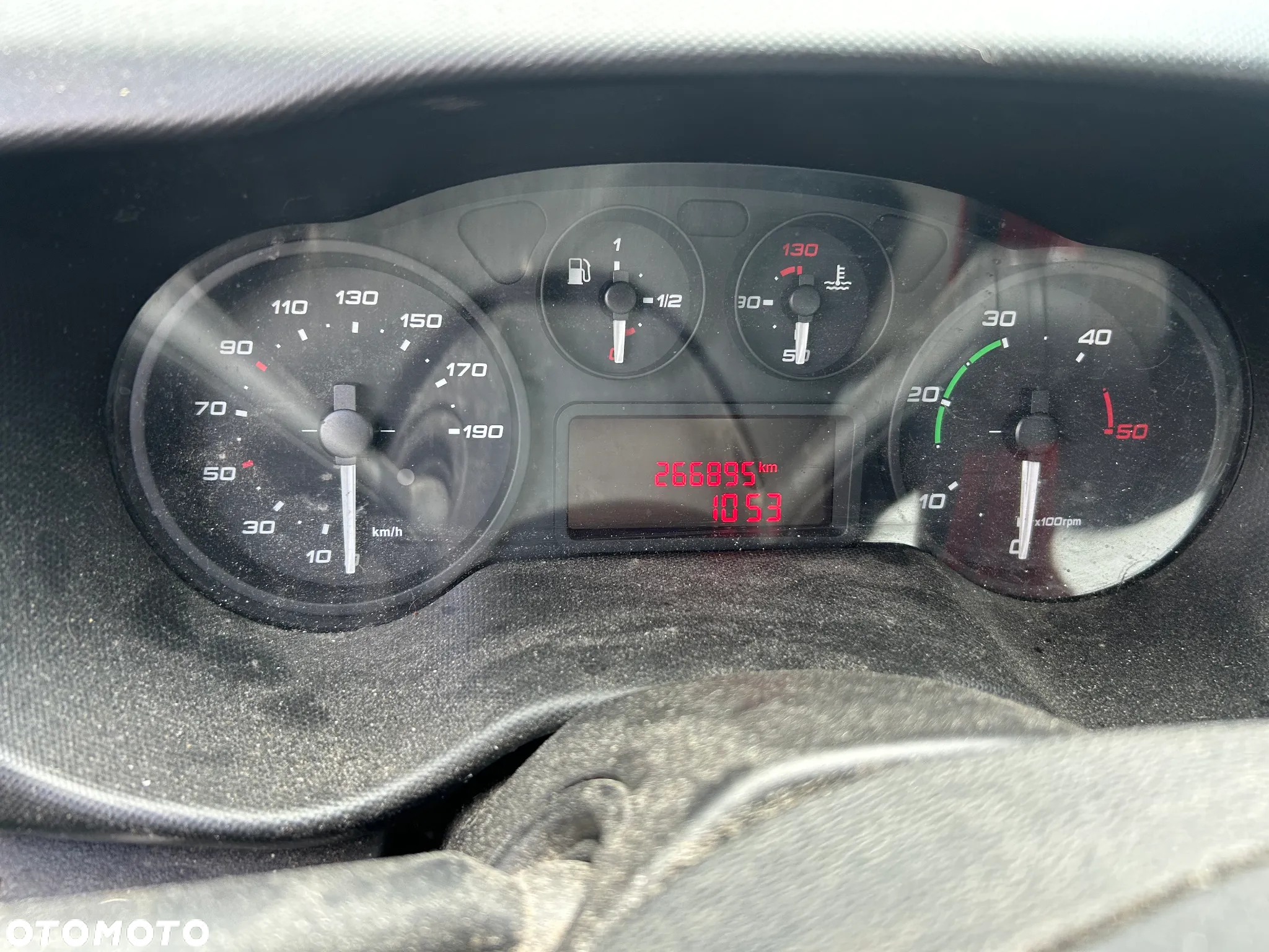 Iveco Daily 50C14 - 5