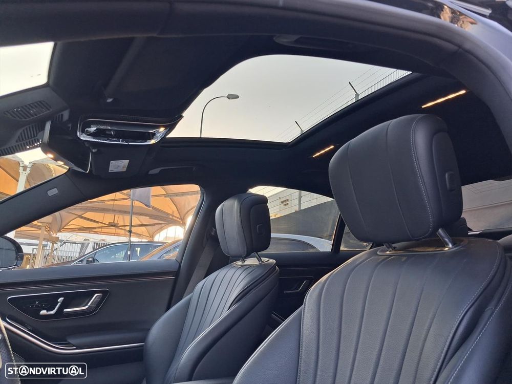 Mercedes-Benz S 450 d 4Matic - 10