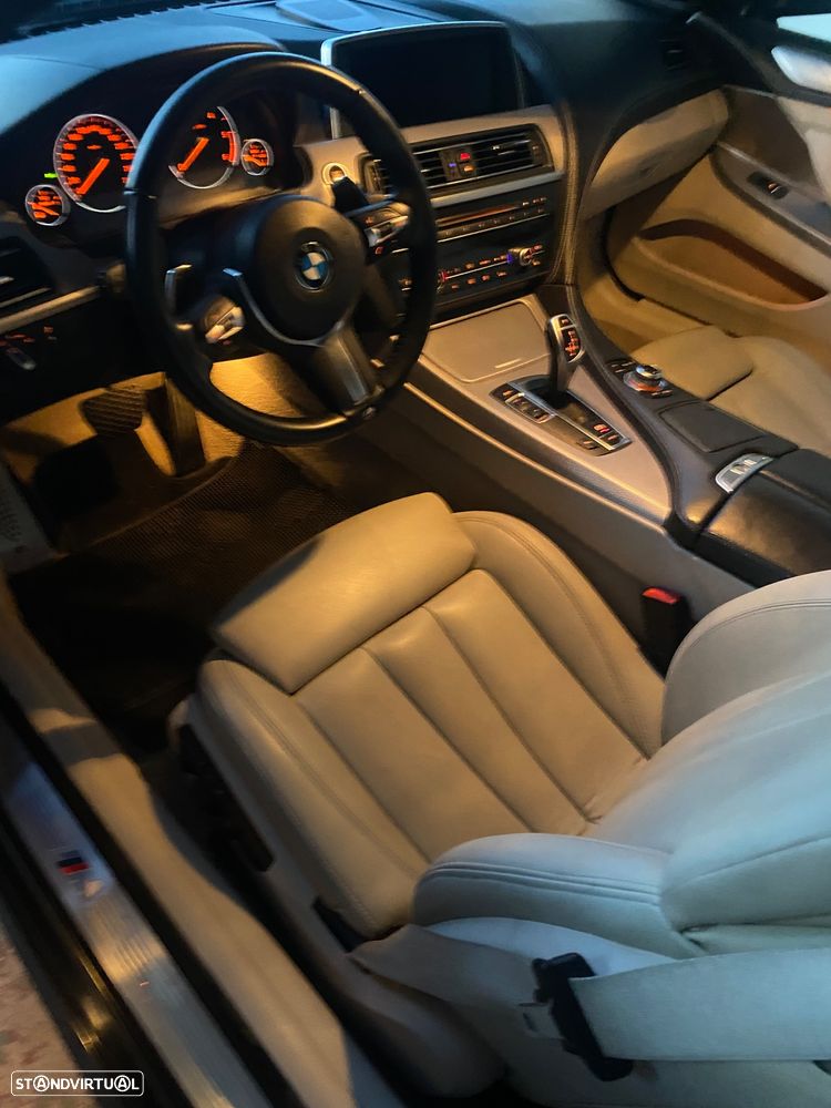 BMW 640 d xDrive Pack M - 4