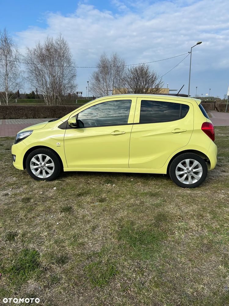 Opel Karl 1.0 Active - 5