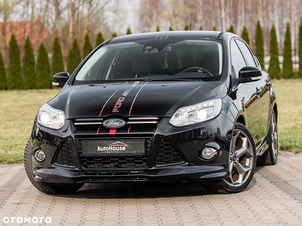 Ford Focus 1.6 EcoBoost Trend Sport - 4