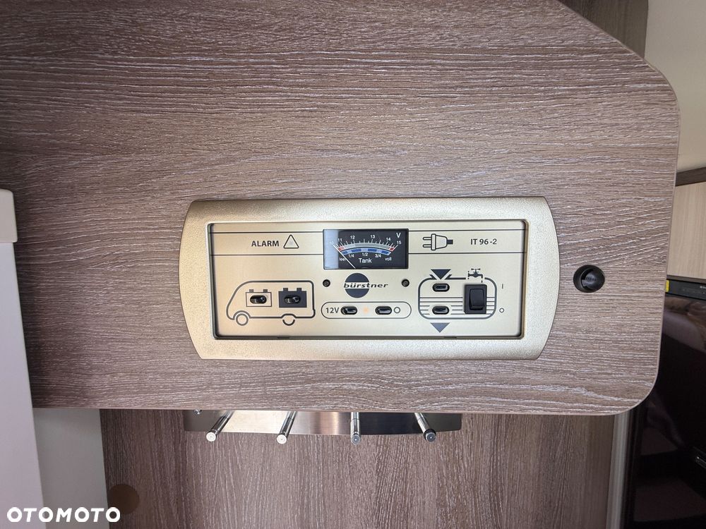Fiat Ducato Burstner Ixeo Time IT 726 G - 34
