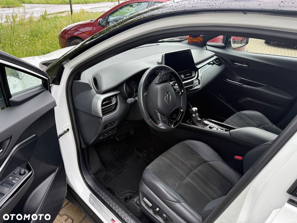 Toyota C-HR 2.0 Hybrid GR Sport - 6