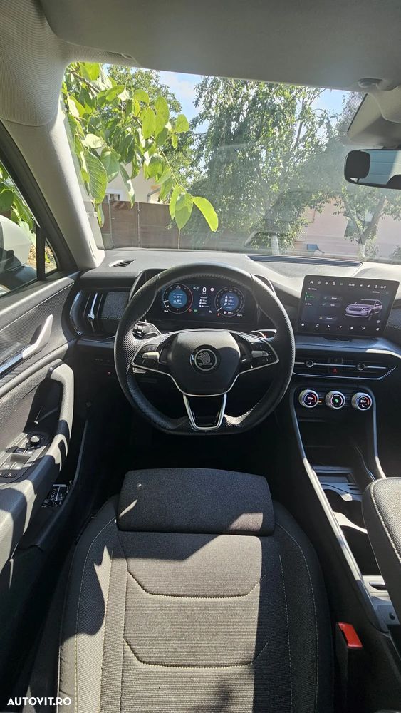Skoda Kodiaq 2.0 TDI 4X4 DSG Selection - 8
