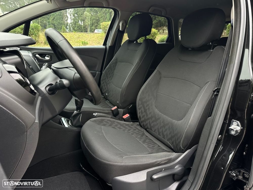 Renault Captur 1.5 dCi - 5