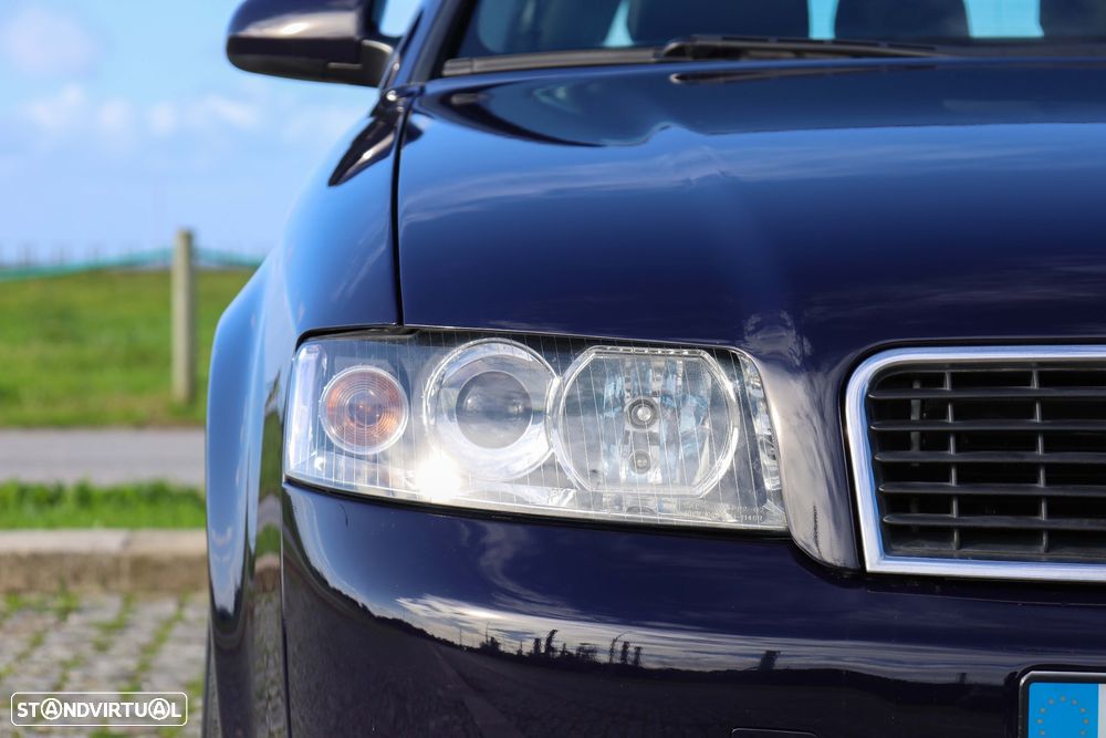 Audi A4 1.9 TDI m6 Sport - 9