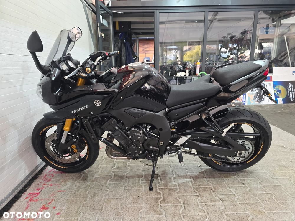Yamaha FZ - 18