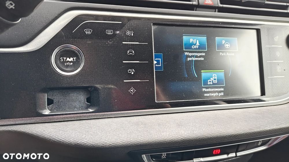 Citroën C4 Picasso e-HDi 115 ETG6 Exclusive - 19