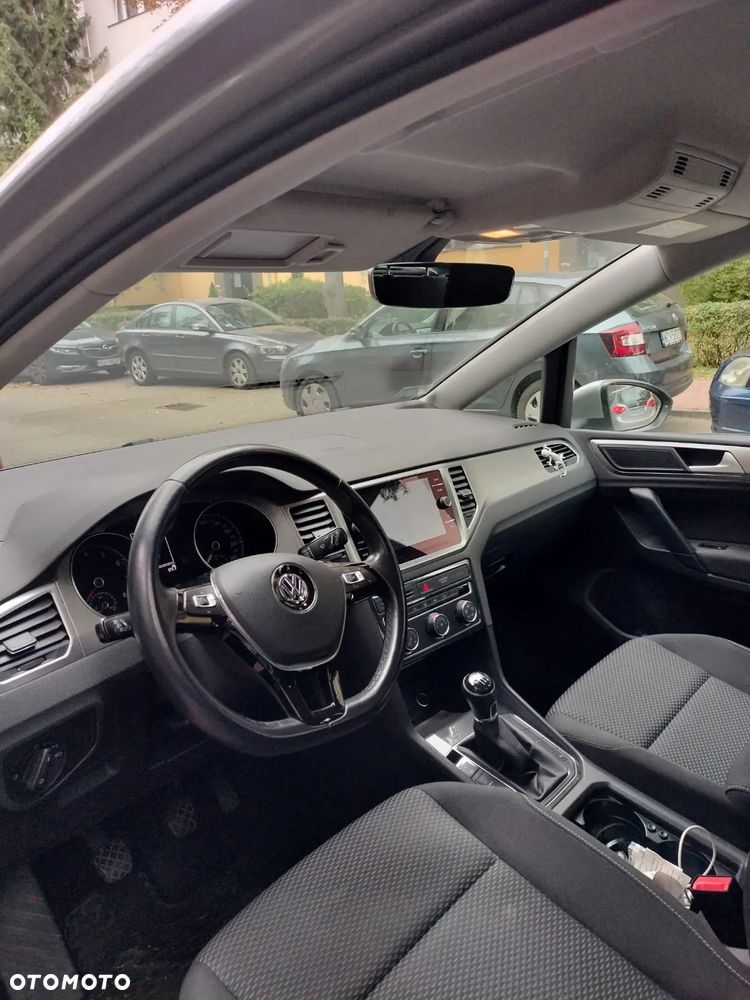 Volkswagen Golf Sportsvan VII SV 1.0 TSI Trendline - 8