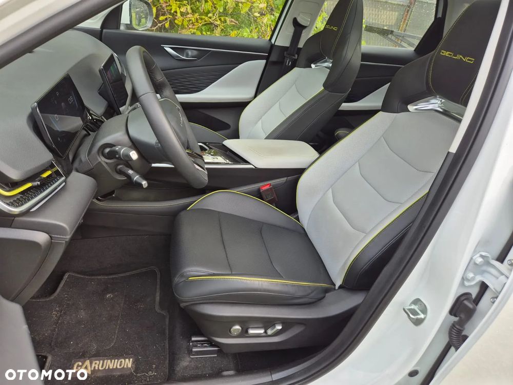 BAIC Senova X55 Beijing II Luxury - 10