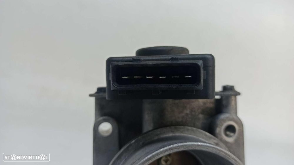 CAIXA BORBOLETAS VOLVO 480 E 1994 -3453775 - 2