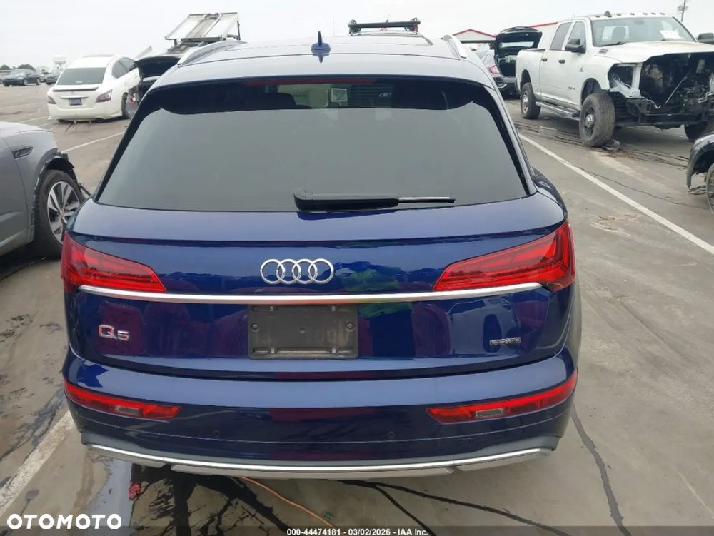 Audi Q5 2.0 TFSI Quattro S tronic design - 6