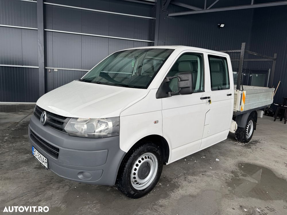 Volkswagen Transporter Doka