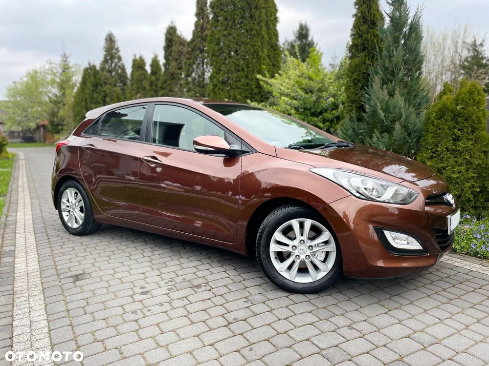 Hyundai i30 1.4 Comfort - 19