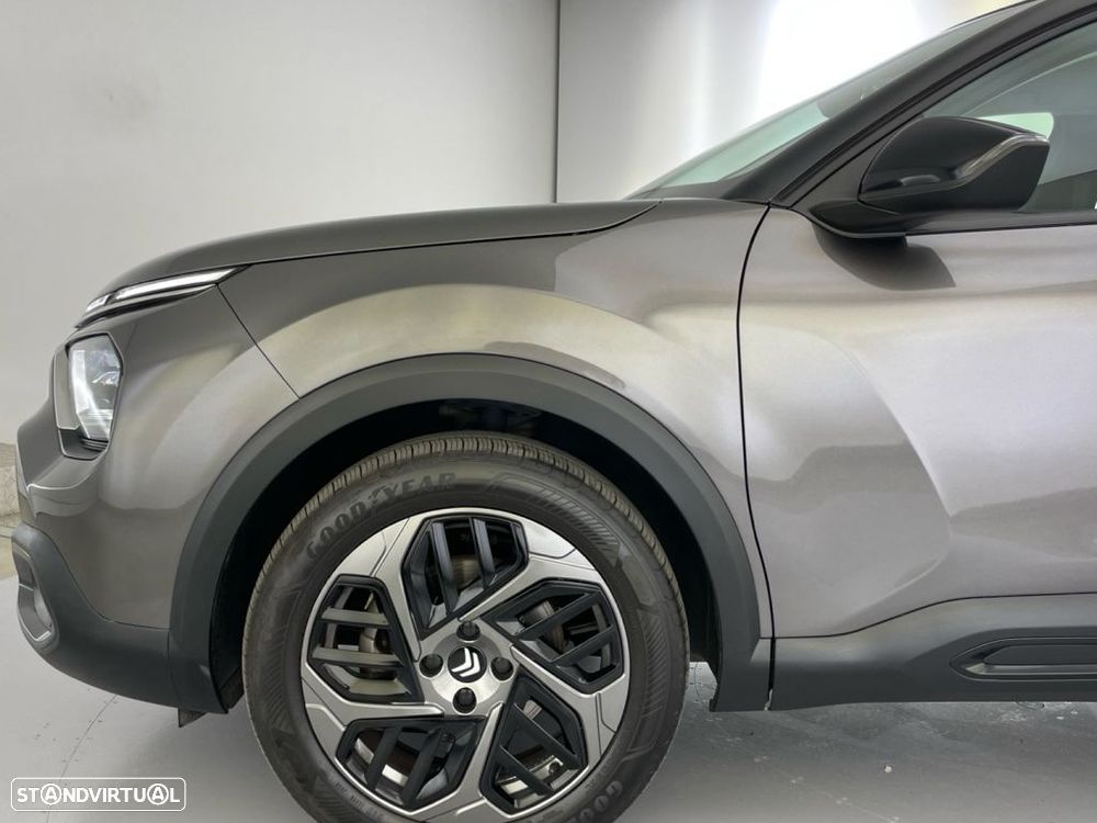 Citroën C4 1.2 PureTech Feel Pack - 20