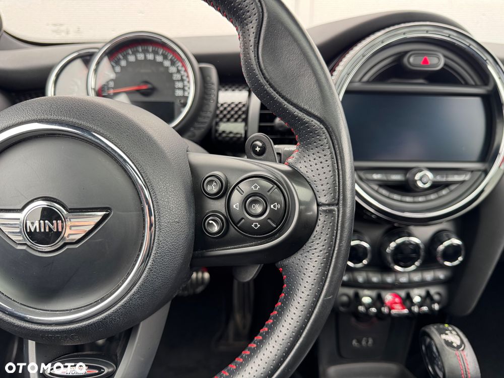 MINI John Cooper Works Copper sport - 18