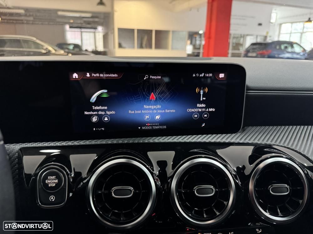 Mercedes-Benz A 180 d Business Solutions - 31