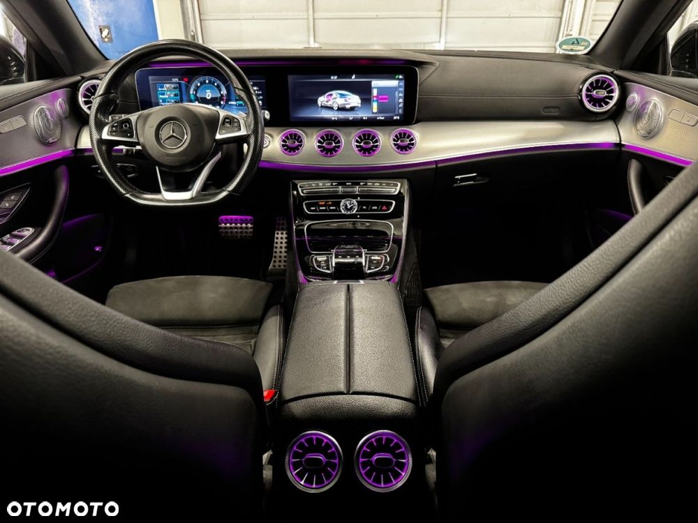 Mercedes-Benz Klasa E - 9