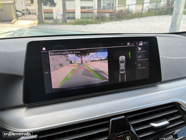 BMW 530 e iPerformance Pack M - 33