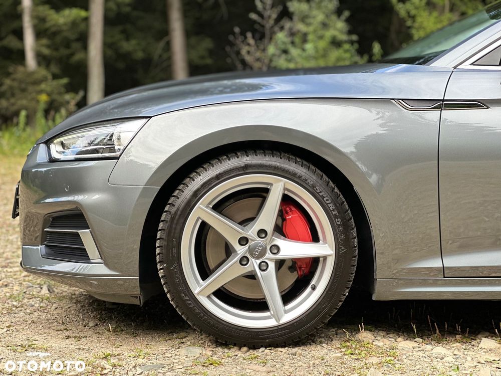 Audi A5 Sportback 45 TFSI Quattro Sport S tronic - 16