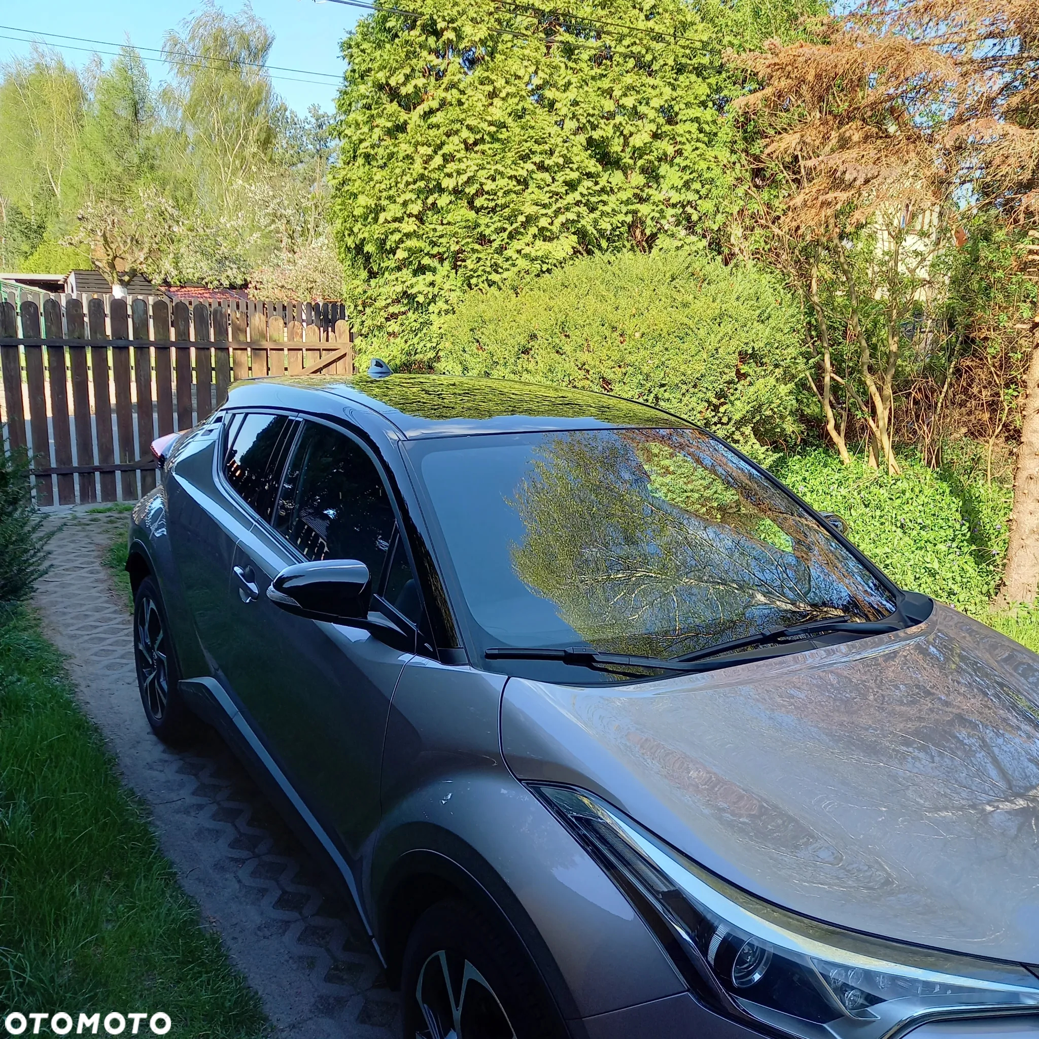 Toyota C-HR 1.2 T Dynamic - 4
