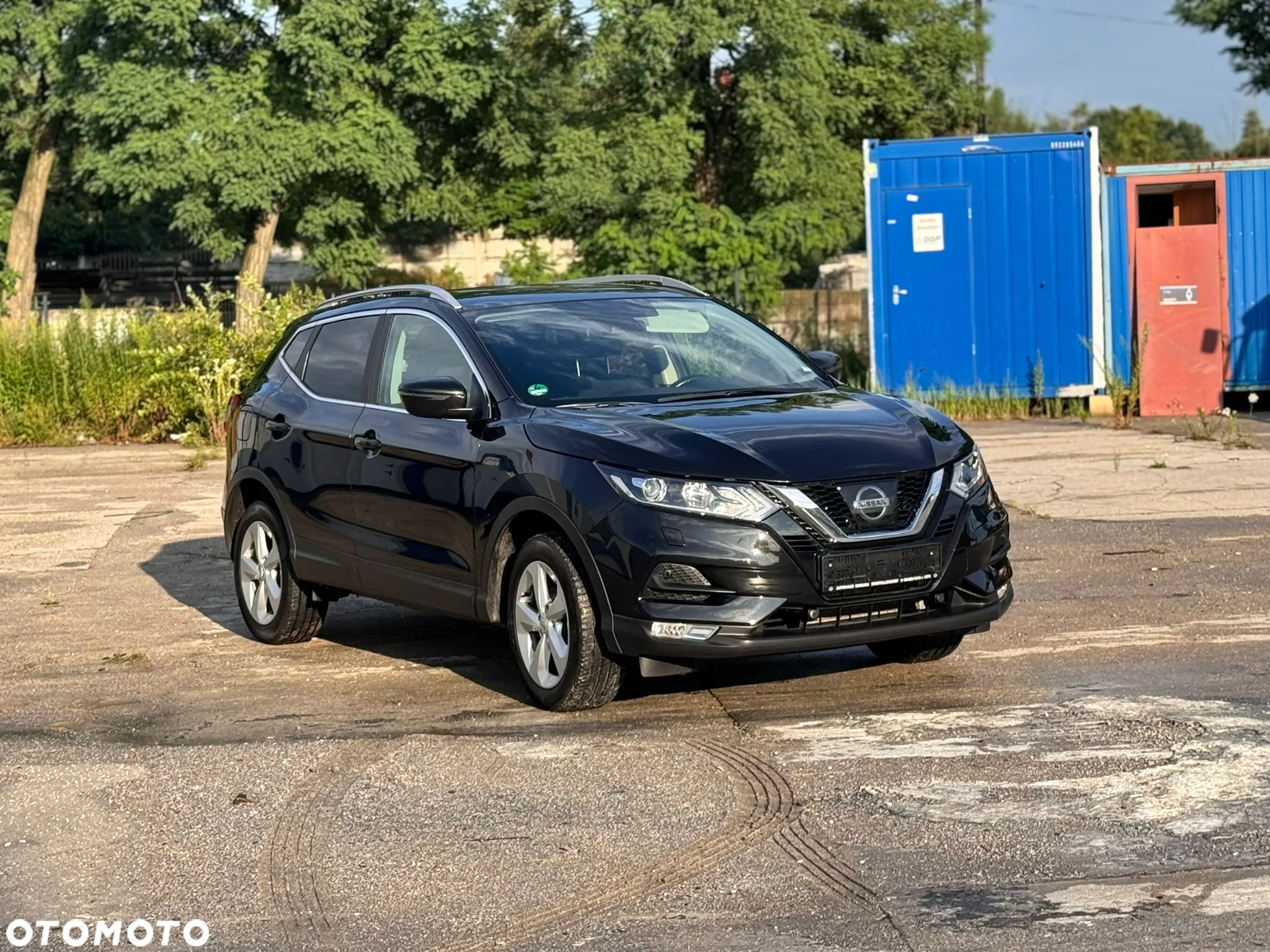 Nissan Qashqai - 2