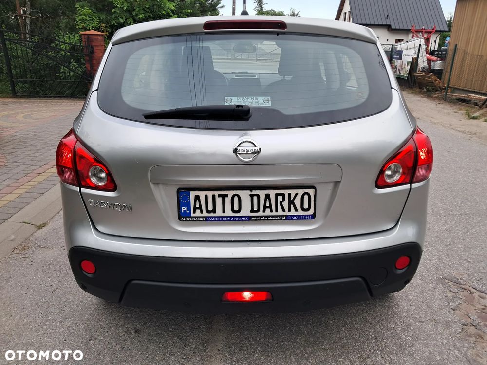 Nissan Qashqai 1.6 I-Way - 4