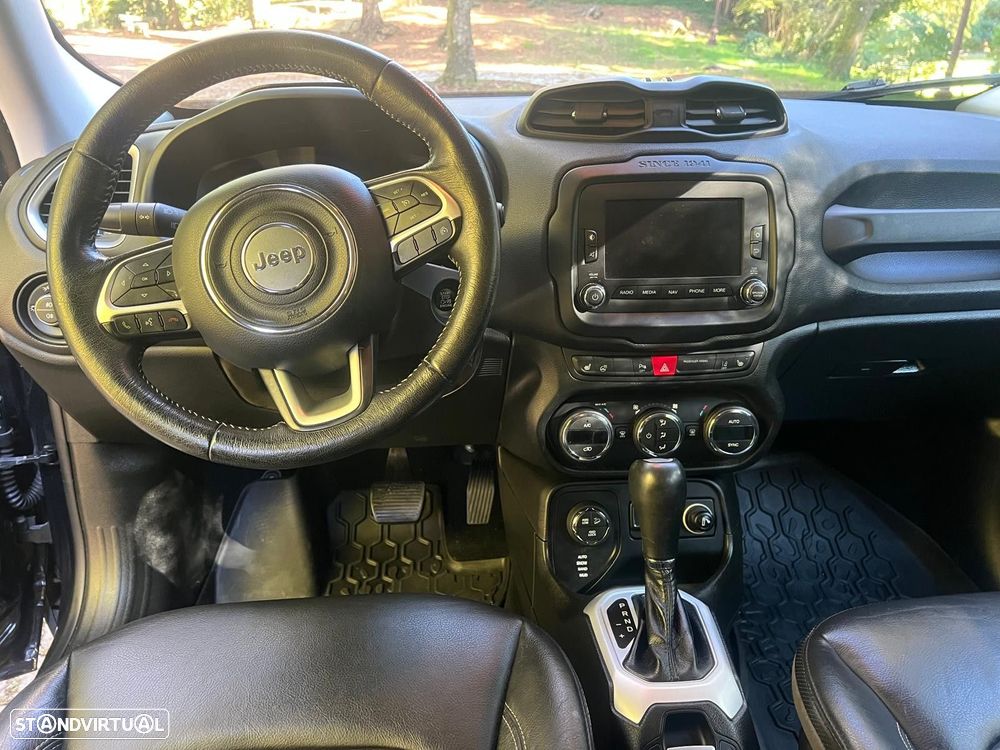 Jeep Renegade 2.0 MJD Trailhawk AT9 - 10