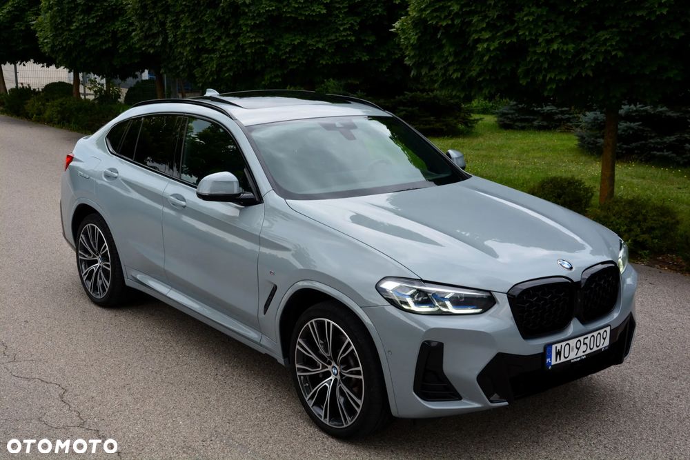 BMW X4 xDrive30d MHEV M Sport sport - 17