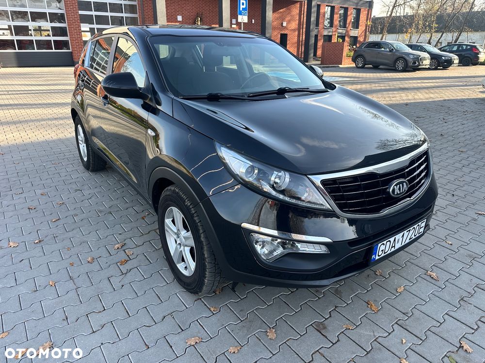 Kia Sportage - 1