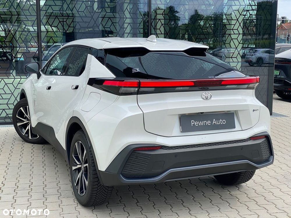 Toyota C-HR 1.8 Hybrid Style - 10