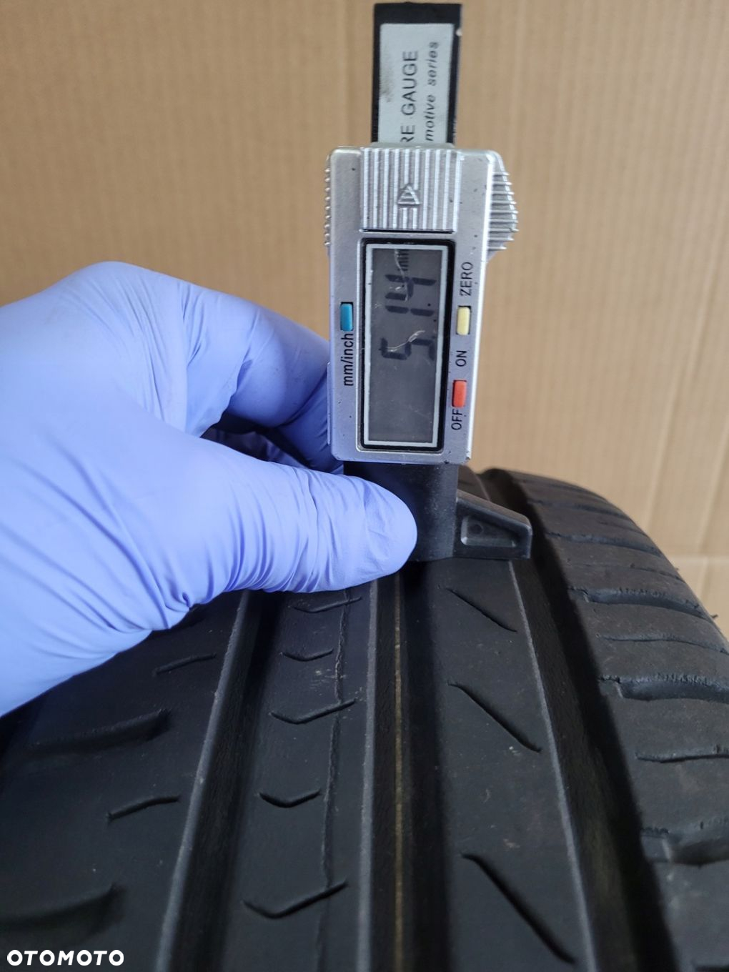 175/65 R14 82T FALKEN SINCERA SN832 Ecorun - 5