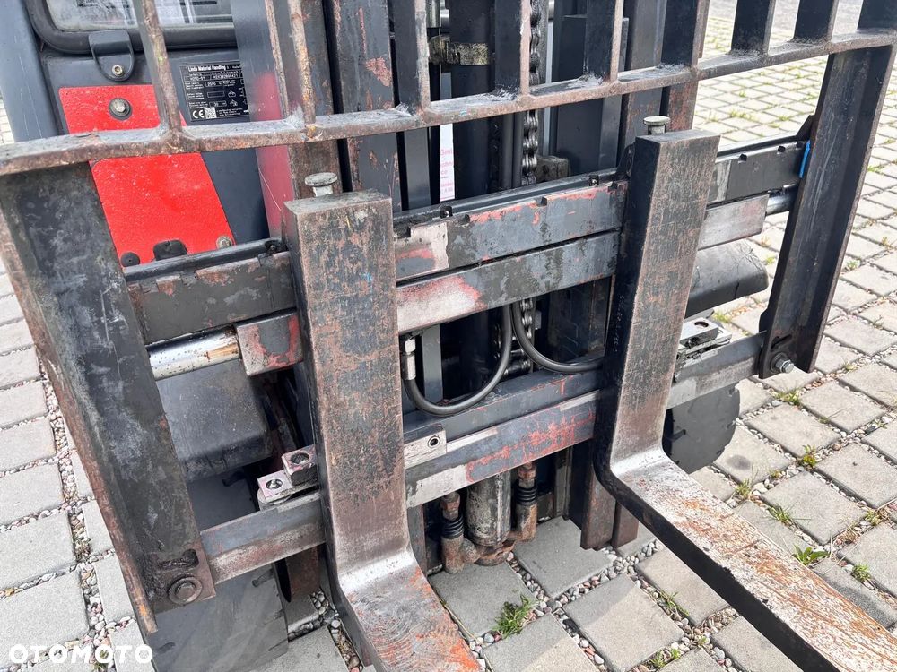 Linde H25 - 7