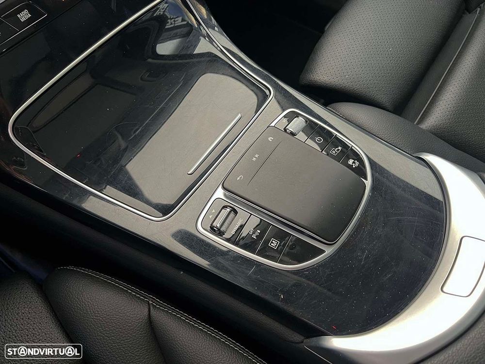 Mercedes-Benz GLC 300 de 4Matic 9G-TRONIC - 17