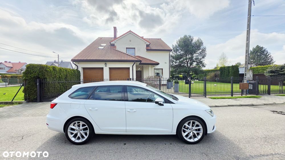 Seat Leon 1.6 TDI Start&Stop DSG FR - 6