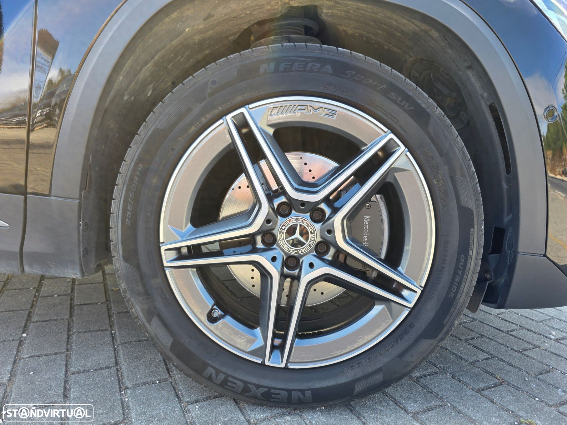 Mercedes-Benz GLA 250 - 21