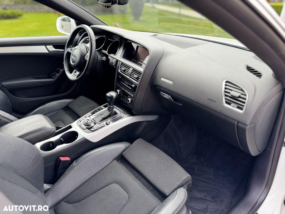 Audi A5 2.0 TDI ack DPF multitronic - 15