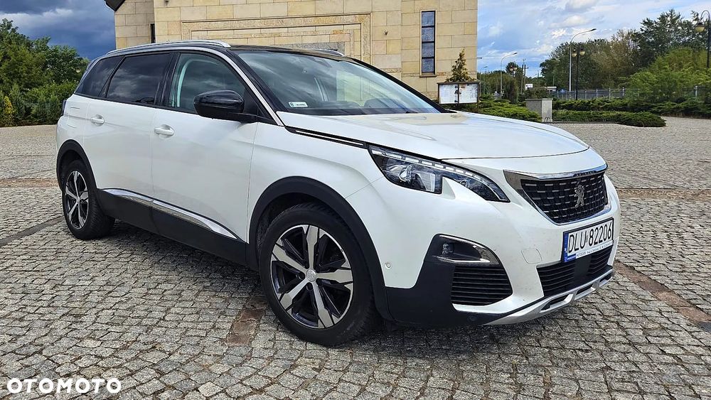 Peugeot 5008 1.6 PureTech Allure S&S EAT8 - 2