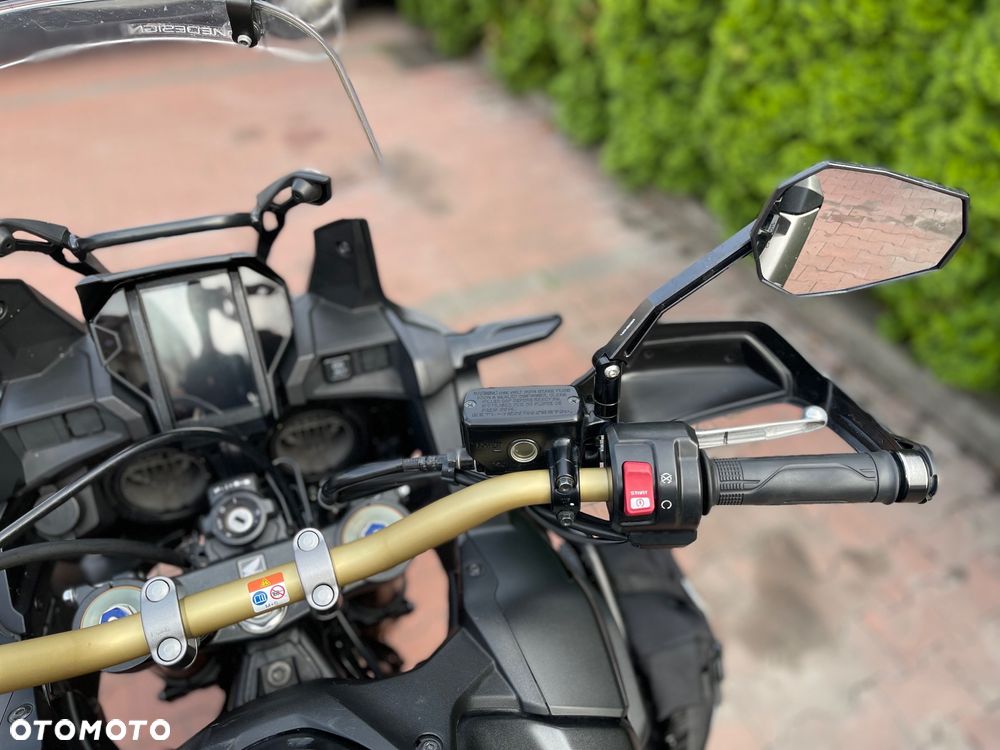 Honda CRF - 15