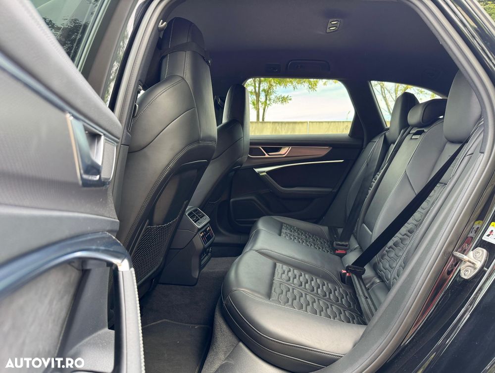 Audi RS6 TFSI quattro Tiptronic MHEV - 10