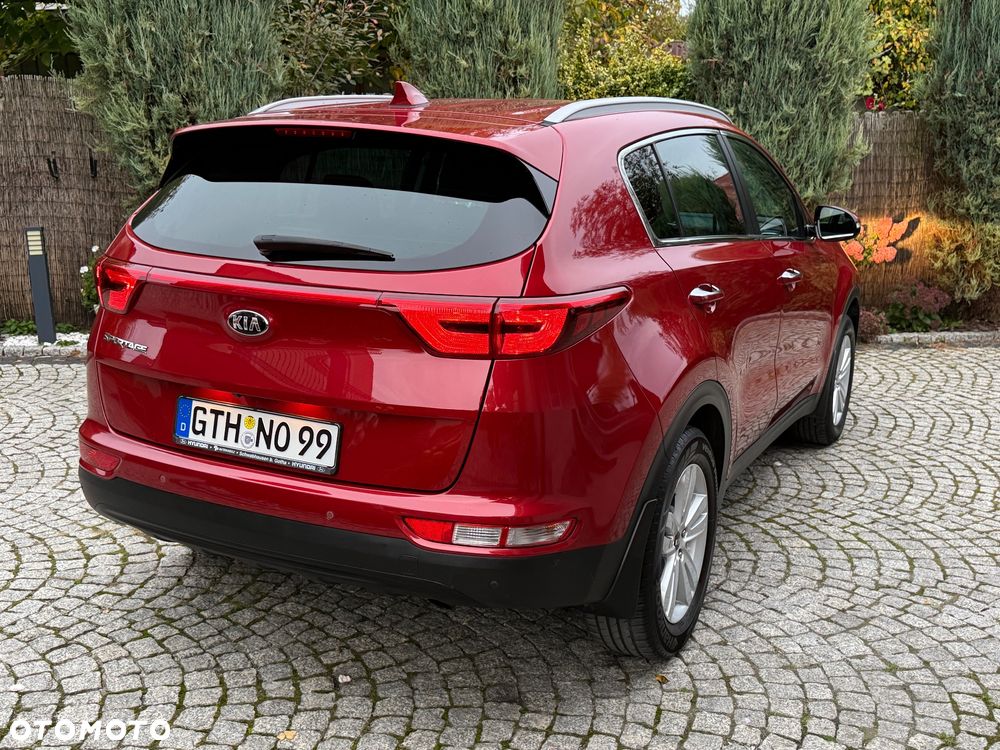 Kia Sportage 1.6 GDI 2WD VISION - 8