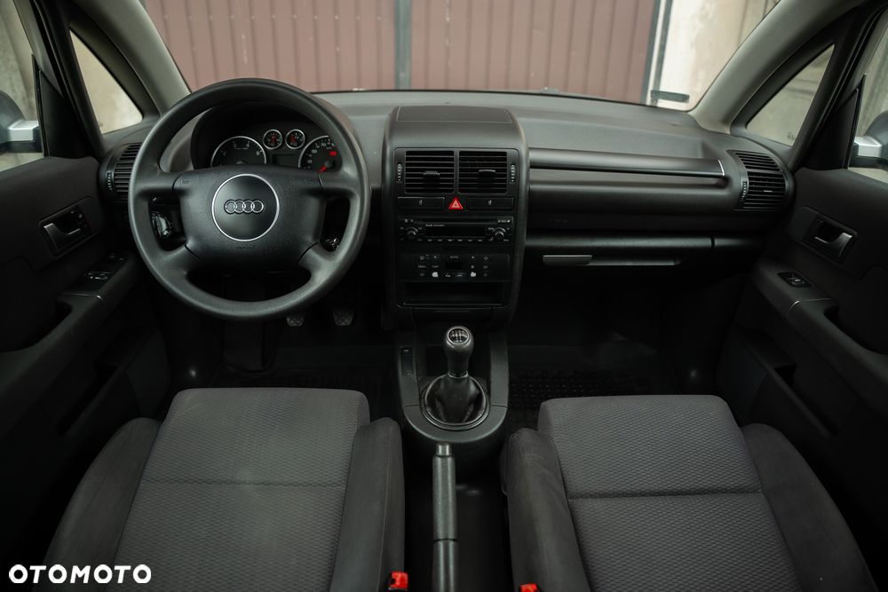 Audi A2 - 5