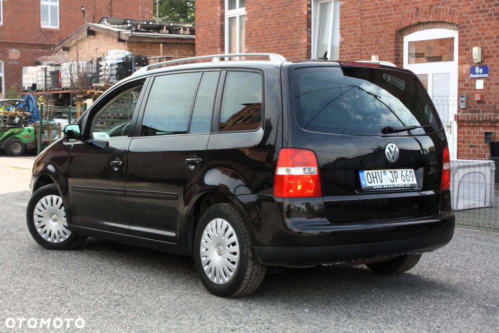 Volkswagen Touran 2.0 TDI United - 4
