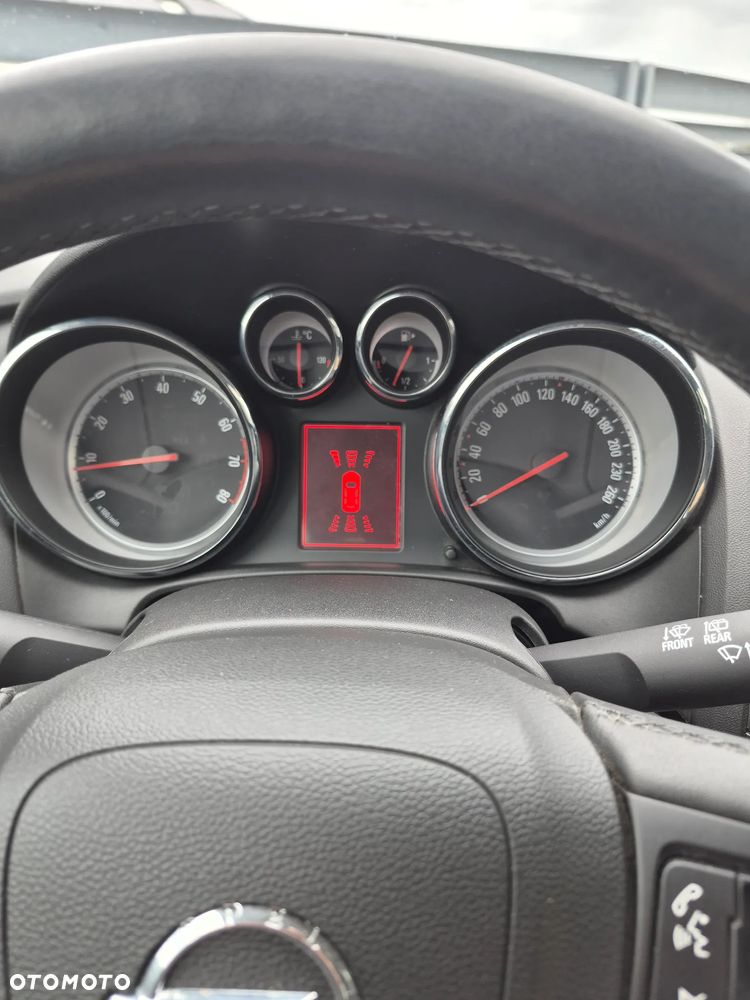 Opel Astra 1.4 Turbo ecoFLEX Start/Stop Active - 20