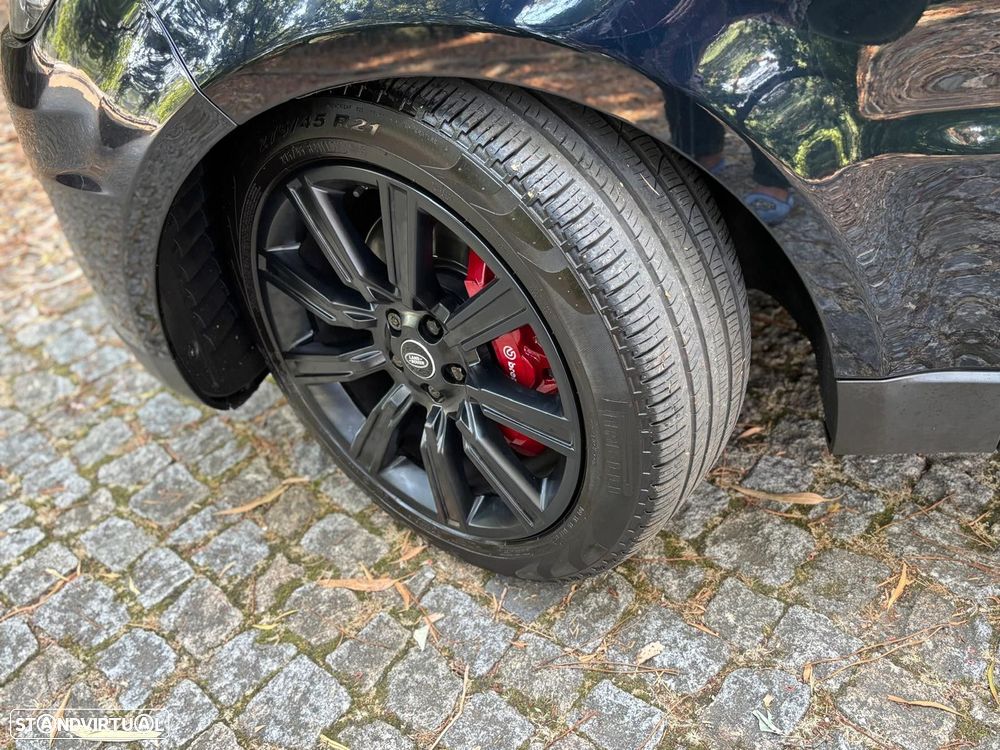 Land Rover Range Rover Sport - 17