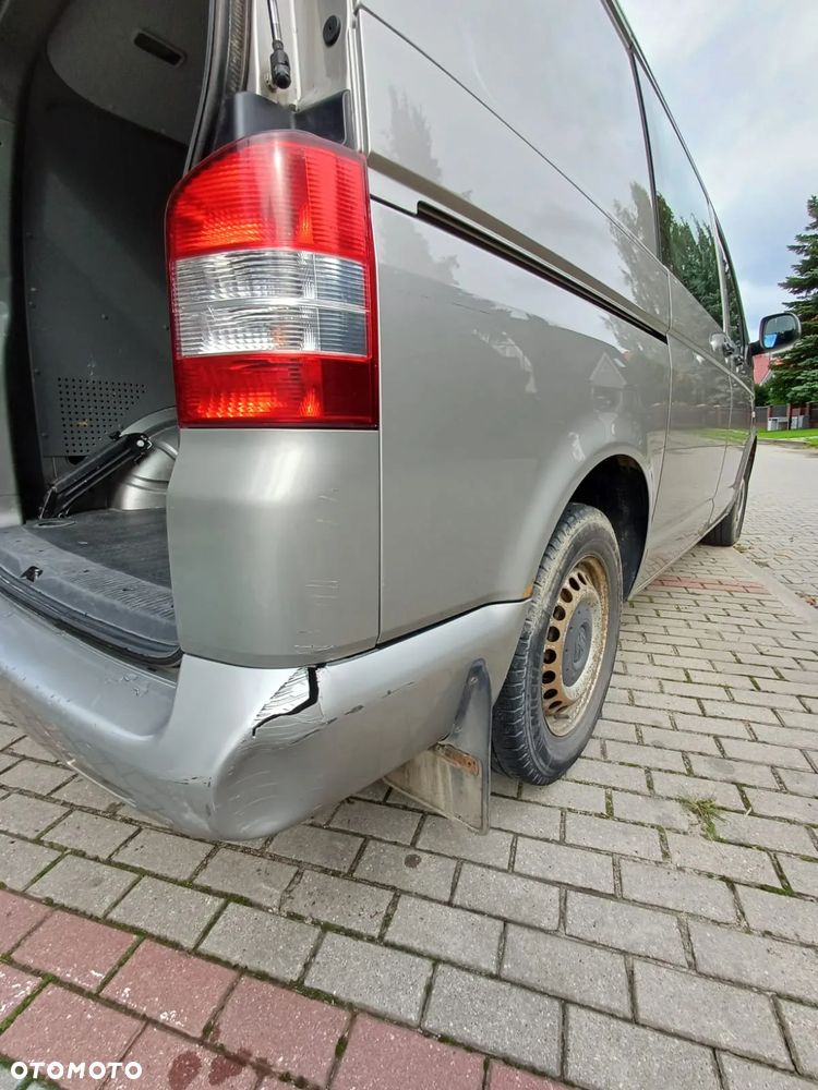 Volkswagen Transporter - 15