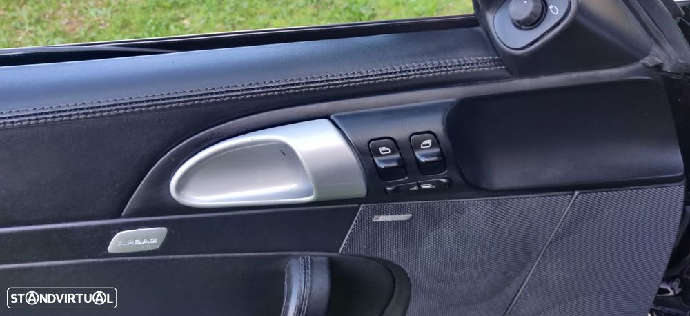 Porsche 911 (997) Carrera 4S Cabriolet PDK - 29