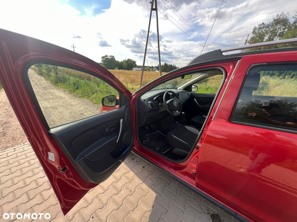Dacia Sandero Stepway - 17