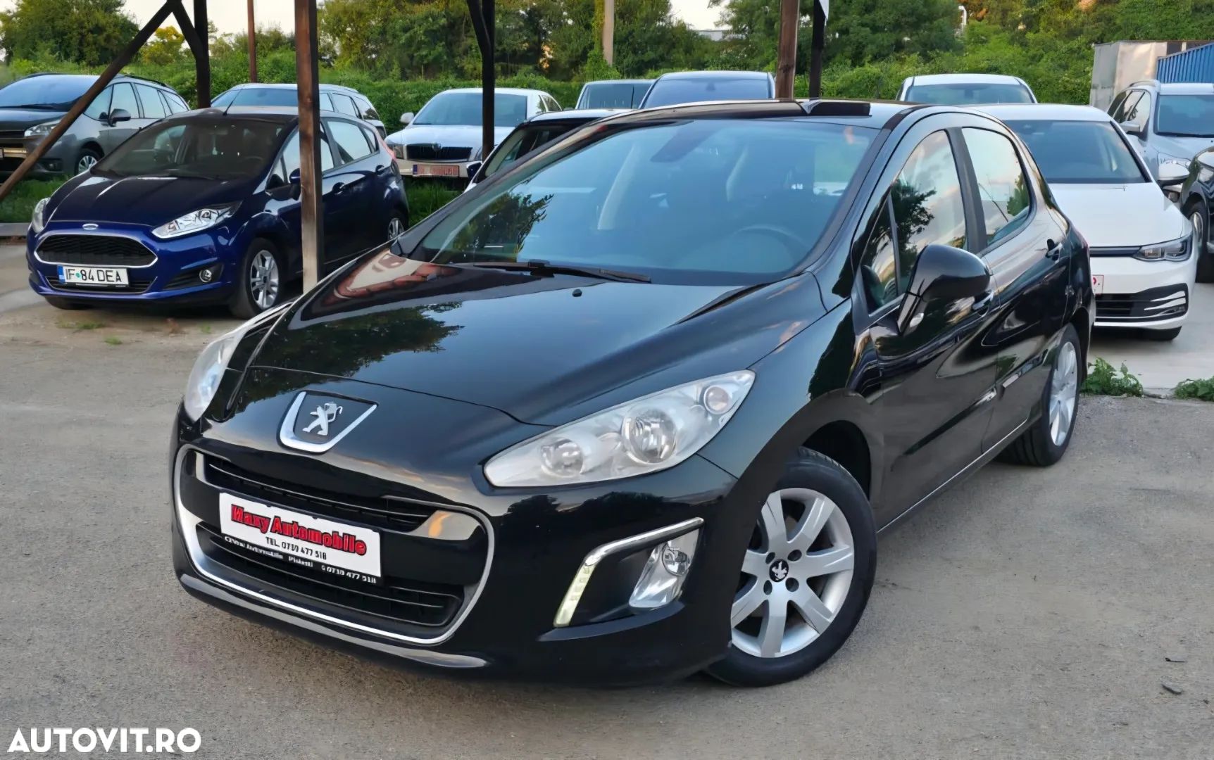 Peugeot 308 1.6 HDI FAP Allure - 1
